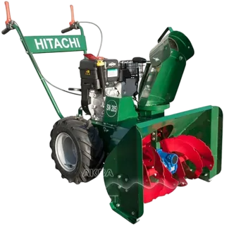 Ремонт снегоуборщиков HITACHI SBS 850 в сервисном центре FIX-HITACHI